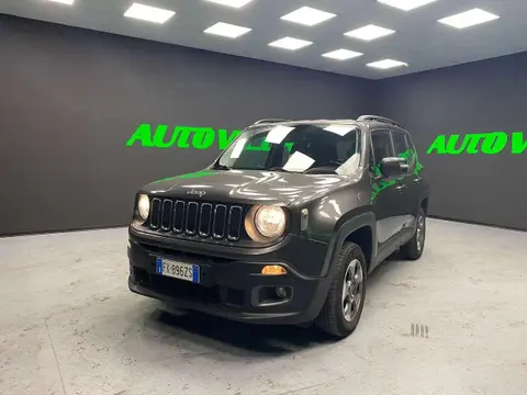 Used JEEP RENEGADE Diesel 2017 Ad 