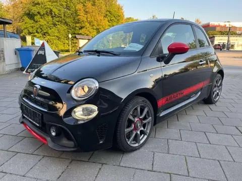 Used ABARTH 500 Petrol 2019 Ad 