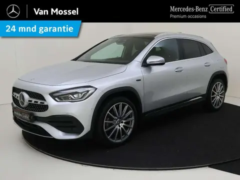 Annonce MERCEDES-BENZ CLASSE GLA Hybride 2020 d'occasion 