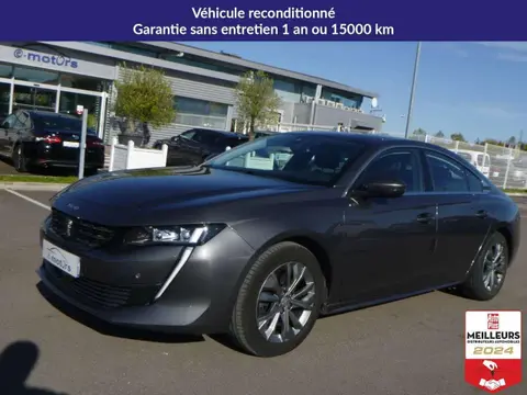 Annonce PEUGEOT 508 Diesel 2020 d'occasion 