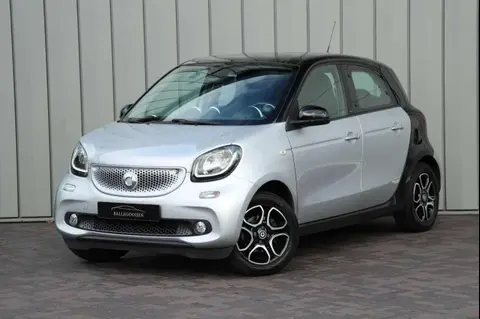 Annonce SMART FORFOUR Essence 2015 d'occasion 