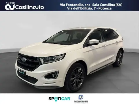 Annonce FORD EDGE Diesel 2016 d'occasion 