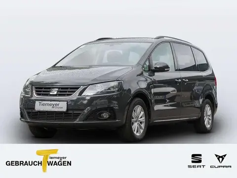 Annonce SEAT ALHAMBRA Essence 2017 d'occasion 