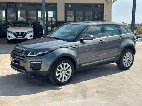 Annonce LAND ROVER RANGE ROVER EVOQUE Diesel 2018 d'occasion 