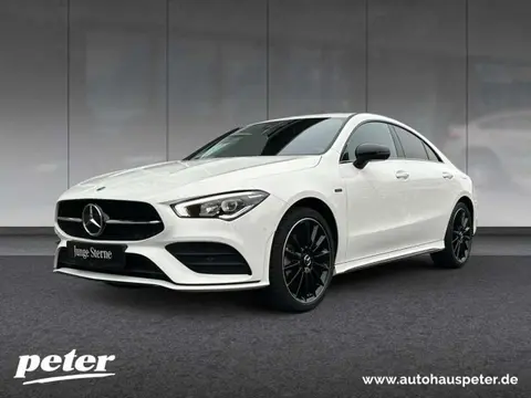 Used MERCEDES-BENZ CLASSE CLA Hybrid 2020 Ad 