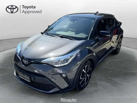 Used TOYOTA C-HR Hybrid 2020 Ad 