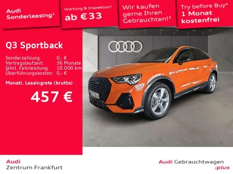 Used AUDI Q3 Hybrid 2023 Ad 