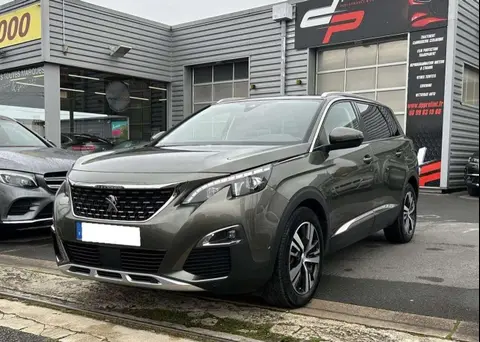 Annonce PEUGEOT 5008 Diesel 2019 d'occasion 