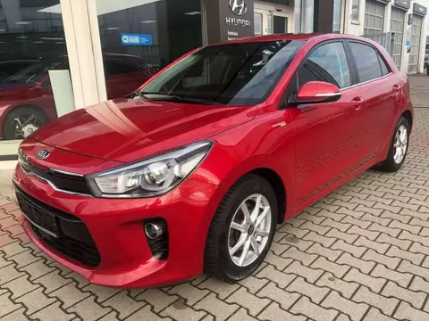 Used KIA RIO Petrol 2017 Ad 