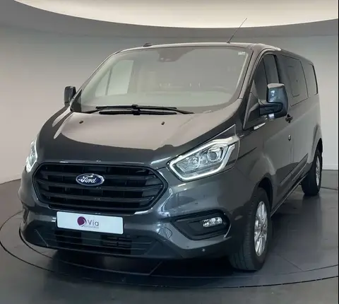 Annonce FORD TRANSIT Diesel 2022 d'occasion 