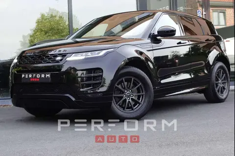 Annonce LAND ROVER RANGE ROVER EVOQUE Hybride 2019 d'occasion 