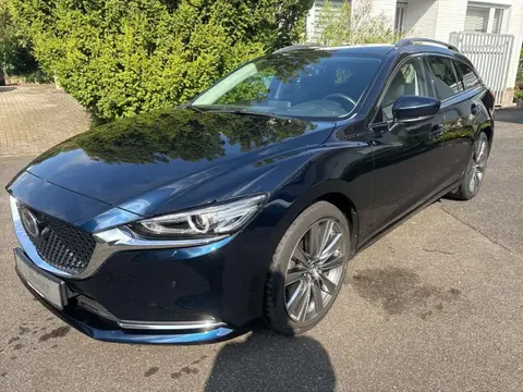 Annonce MAZDA 6 Essence 2020 d'occasion 