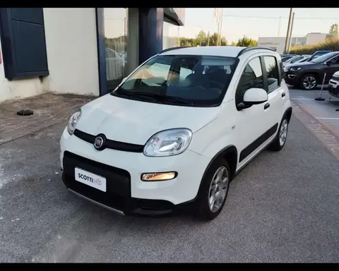 Annonce FIAT PANDA Hybride 2022 d'occasion 