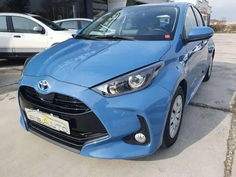 Used TOYOTA YARIS Hybrid 2021 Ad 