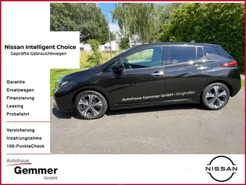 Used NISSAN LEAF Electric 2022 Ad 