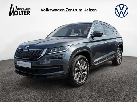 Annonce SKODA KODIAQ Essence 2021 d'occasion 