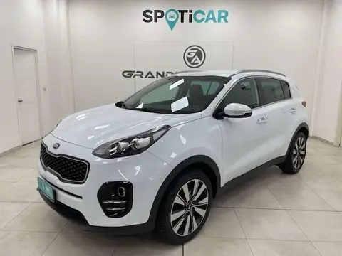 Used KIA SPORTAGE Diesel 2016 Ad 