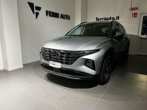 Annonce HYUNDAI TUCSON Hybride 2024 d'occasion 