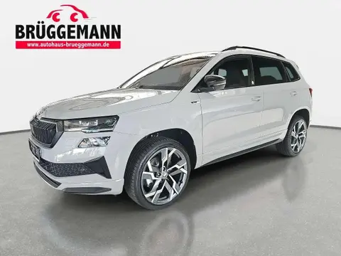 Used SKODA KAROQ Petrol 2024 Ad 