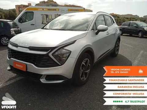 Used KIA SPORTAGE LPG 2023 Ad 