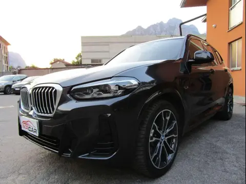 Used BMW X3 Hybrid 2022 Ad 