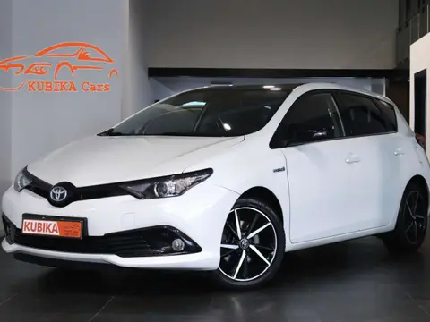 Used TOYOTA AURIS Petrol 2019 Ad 