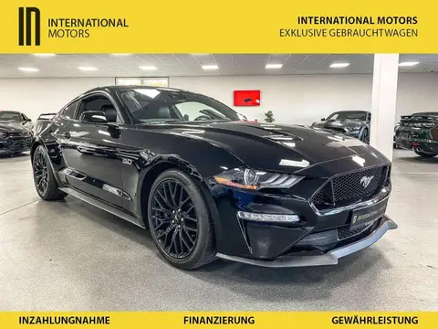 Used FORD MUSTANG Petrol 2022 Ad 