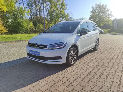 Annonce VOLKSWAGEN TOURAN Essence 2024 d'occasion 