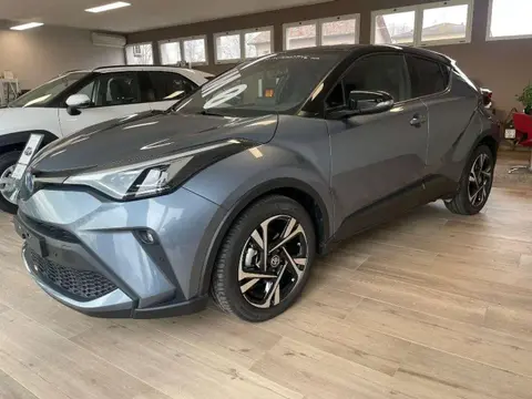 Used TOYOTA C-HR Hybrid 2023 Ad 