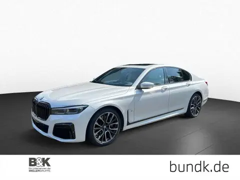 Annonce BMW SERIE 7 Diesel 2021 d'occasion 