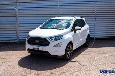 Used FORD ECOSPORT Petrol 2021 Ad 