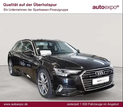 Annonce AUDI A6 Essence 2021 d'occasion 