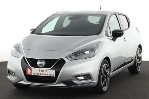 Annonce NISSAN MICRA Essence 2022 d'occasion 