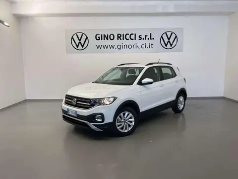 Annonce VOLKSWAGEN T-CROSS Essence 2021 d'occasion 