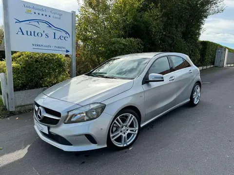 Used MERCEDES-BENZ CLASSE A Petrol 2016 Ad 