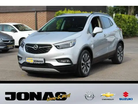 Used OPEL MOKKA Petrol 2019 Ad 