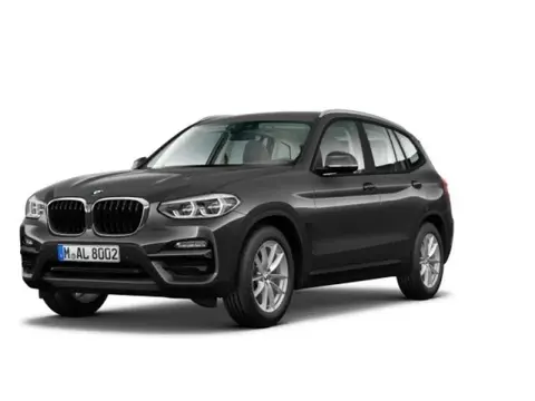 Annonce BMW X3 Essence 2021 d'occasion 