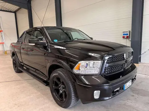 Annonce DODGE RAM GPL 2018 d'occasion 