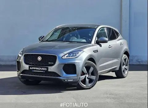 Used JAGUAR E-PACE Diesel 2019 Ad 