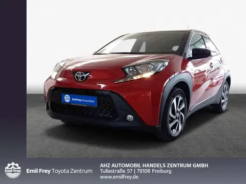 Annonce TOYOTA AYGO X Essence 2024 d'occasion 