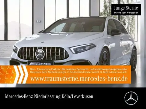 Used MERCEDES-BENZ CLASSE A Petrol 2021 Ad 