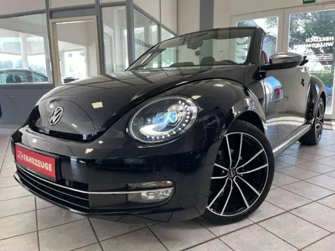 Annonce VOLKSWAGEN BEETLE Essence 2015 d'occasion 