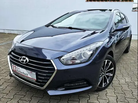 Annonce HYUNDAI I40 Diesel 2017 d'occasion 