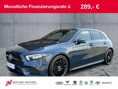 Used MERCEDES-BENZ CLASSE A Petrol 2019 Ad 