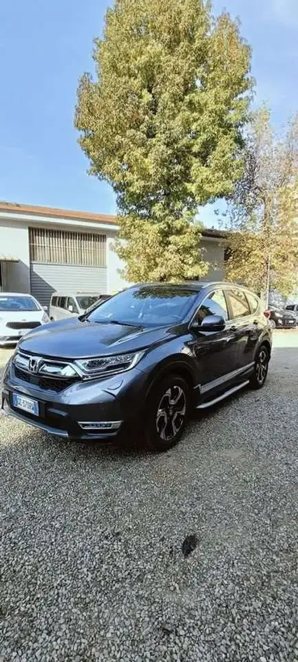 Used HONDA CR-V Hybrid 2021 Ad 