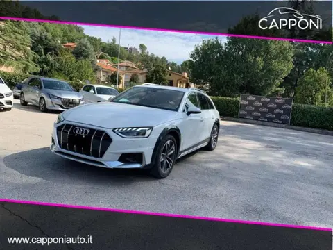 Annonce AUDI A4 Hybride 2021 d'occasion 