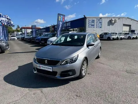 Annonce PEUGEOT 308 Essence 2019 d'occasion 