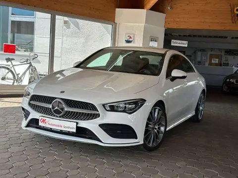 Annonce MERCEDES-BENZ CLASSE CLA Essence 2019 d'occasion 