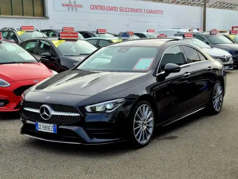 Annonce MERCEDES-BENZ CLASSE CLA Essence 2020 d'occasion 