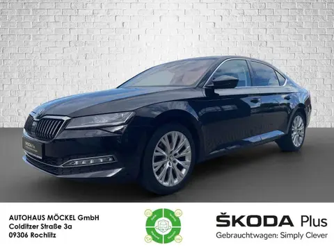 Used SKODA SUPERB Diesel 2021 Ad 